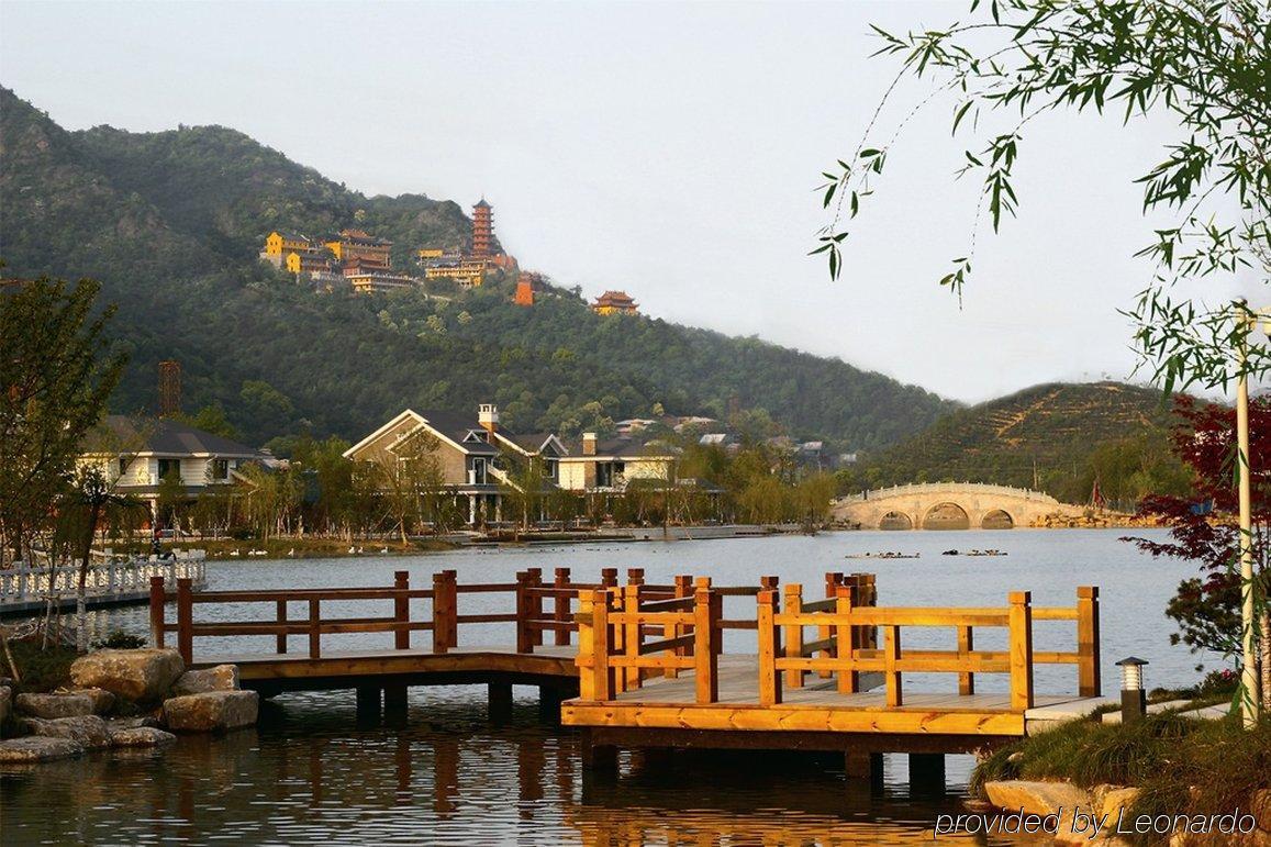 Crowne Plaza Hangzhou Xanadu Resort Dış mekan fotoğraf