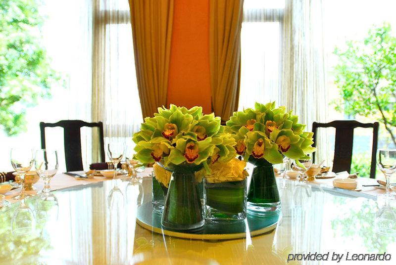 Crowne Plaza Hangzhou Xanadu Resort Restoran fotoğraf
