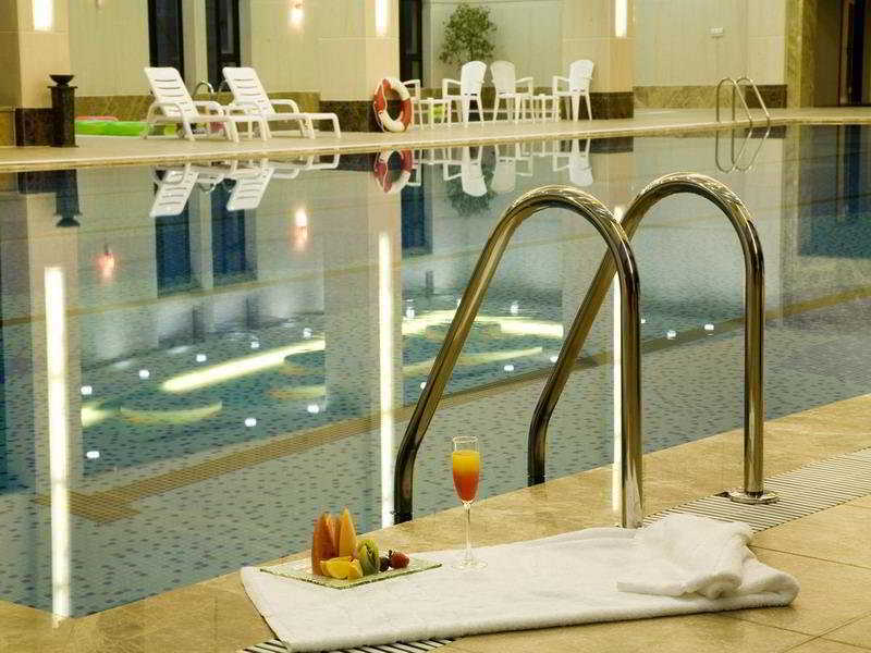 Crowne Plaza Hangzhou Xanadu Resort Dış mekan fotoğraf