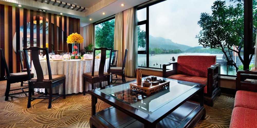 Crowne Plaza Hangzhou Xanadu Resort Dış mekan fotoğraf