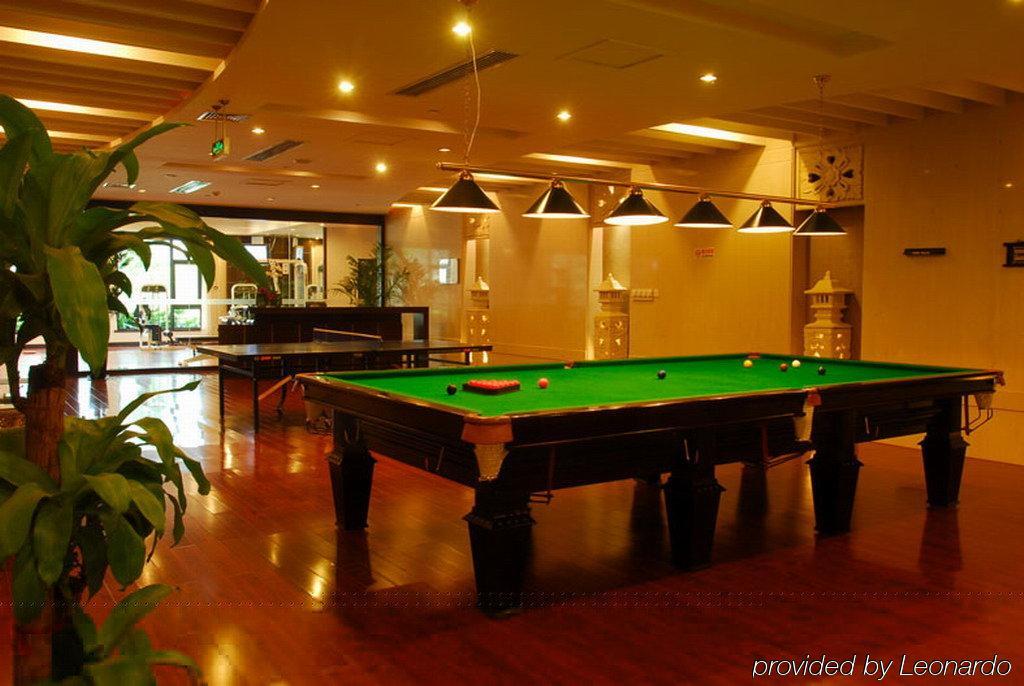 Crowne Plaza Hangzhou Xanadu Resort Dış mekan fotoğraf