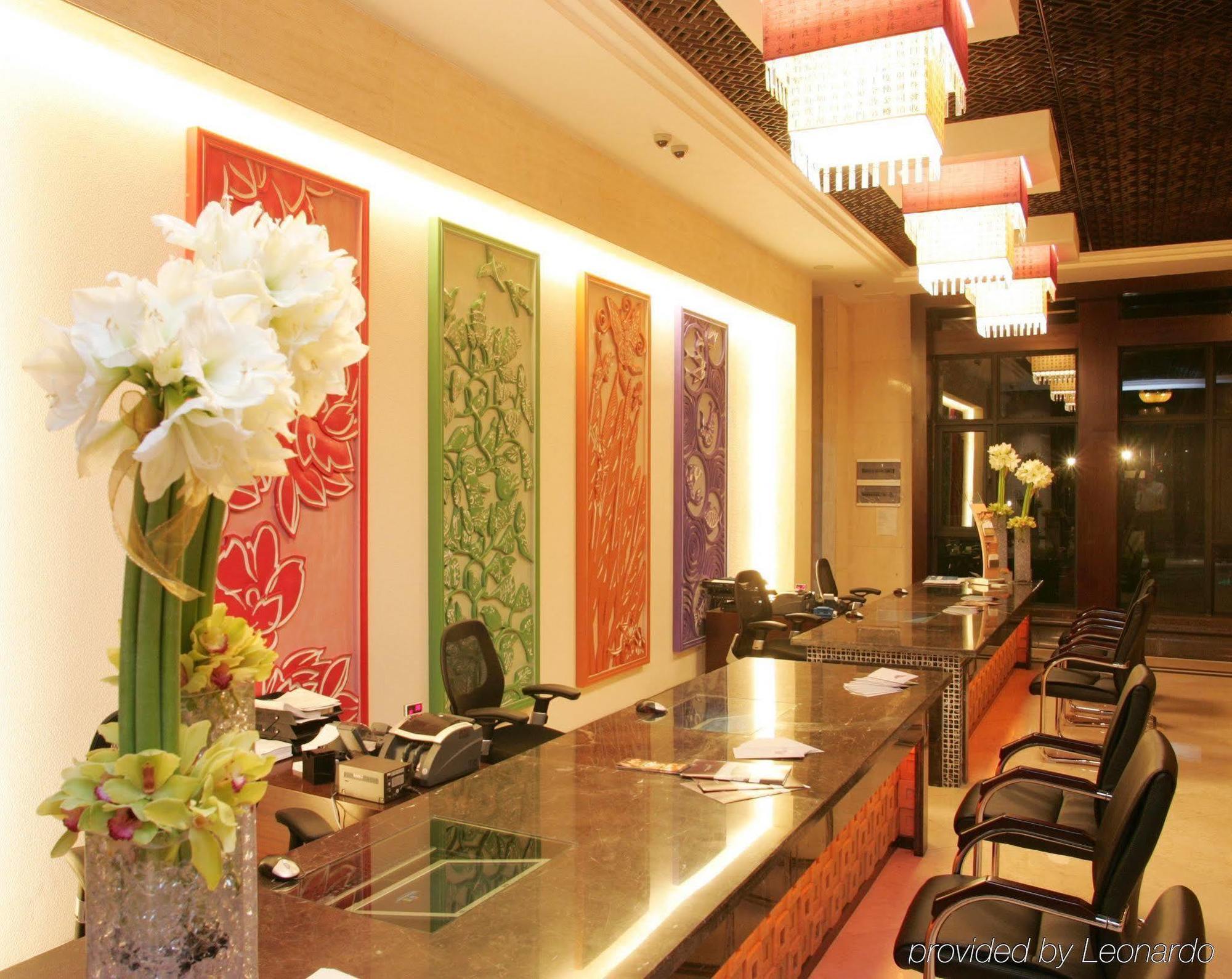 Crowne Plaza Hangzhou Xanadu Resort Dış mekan fotoğraf