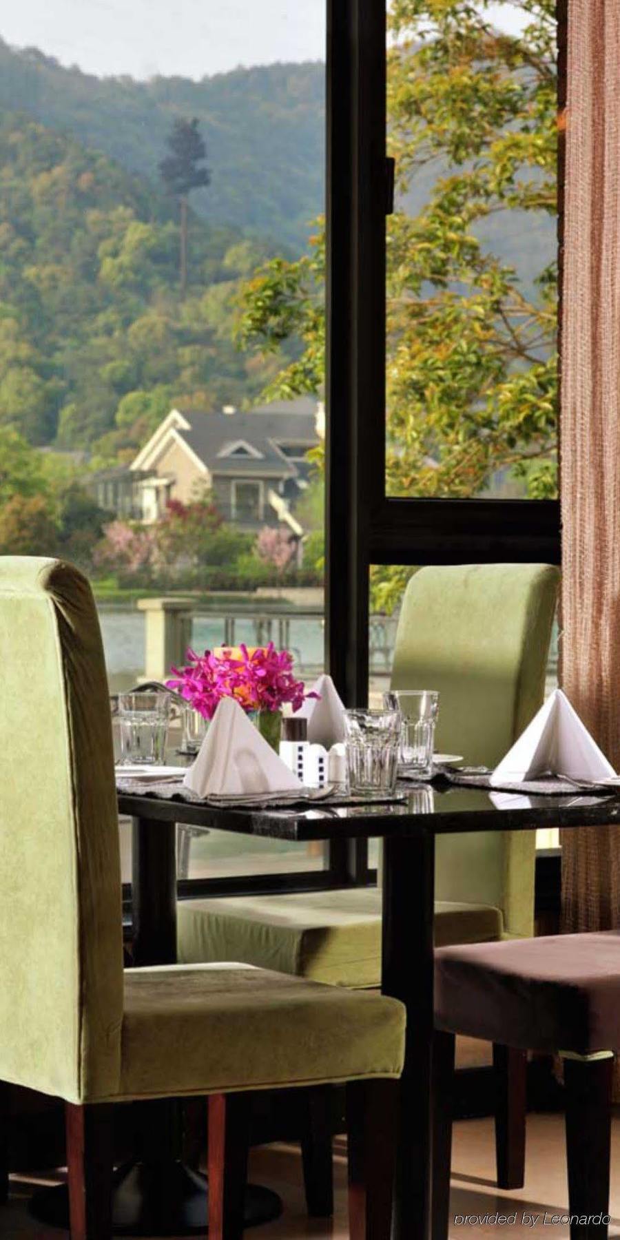Crowne Plaza Hangzhou Xanadu Resort Dış mekan fotoğraf